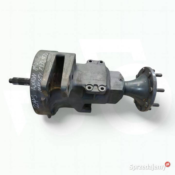 Reduktor Tylny 3381764M1 Massey Ferguson 7620 Wilkowo sprzedam