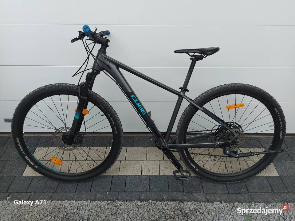 Rower górski CUBE AIM ARGkoła 29SRAM Jelenia Góra