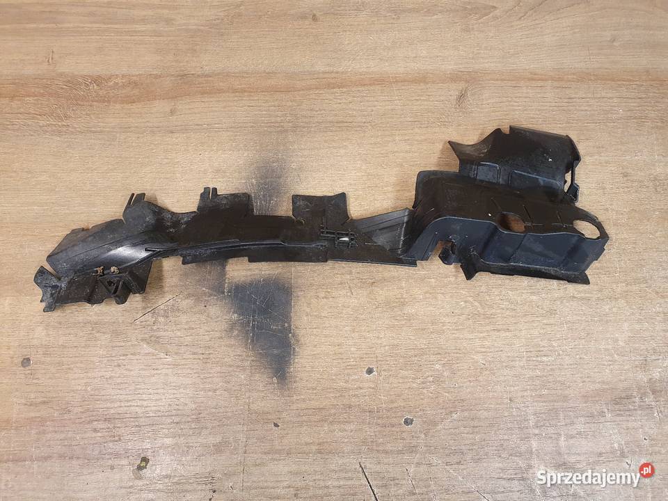 VW TIGUAN II KIEROWNICA POWIETRZA PRAWA