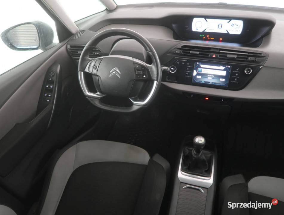 Citroen C4 Picasso 16 HDi wielofunkcyjna kierownica Bielany Wrocławskie