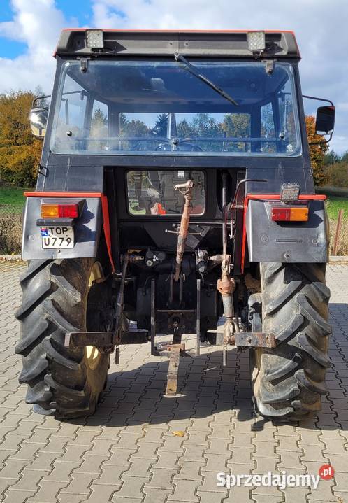Zetor 3320 2003 r 1 właściciel stan Opatów
