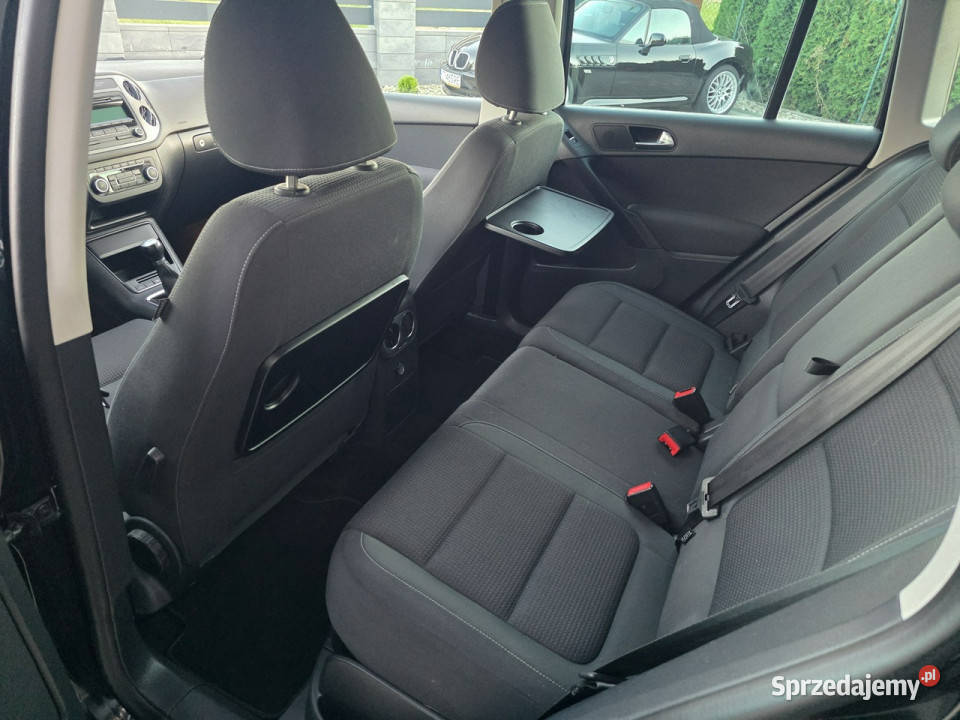 Volkswagen Tiguan 20TDI bezwypadkowy Czarnków