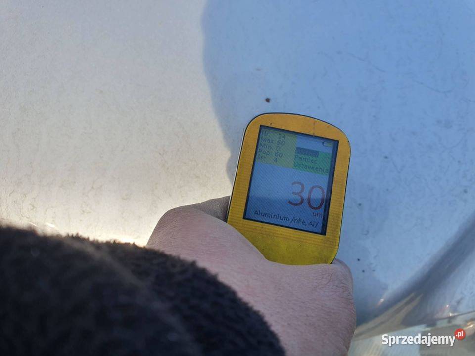 MASKA MERCEDES W220 744 BRILLANTSILBER METALLIC Lipno