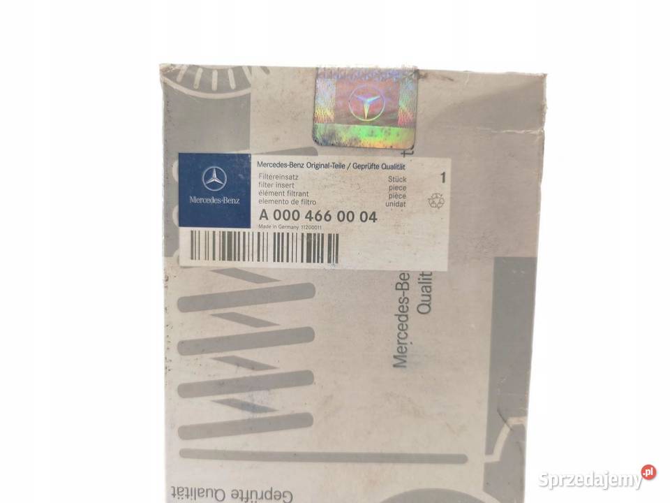 FILTR HYDRAULICZNY MERCEDES LKLN2 LP MK NG ORI