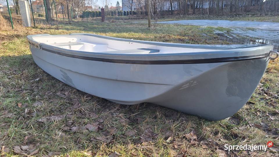 Łódka łódz wędkarska na ryby Starogard Gdański