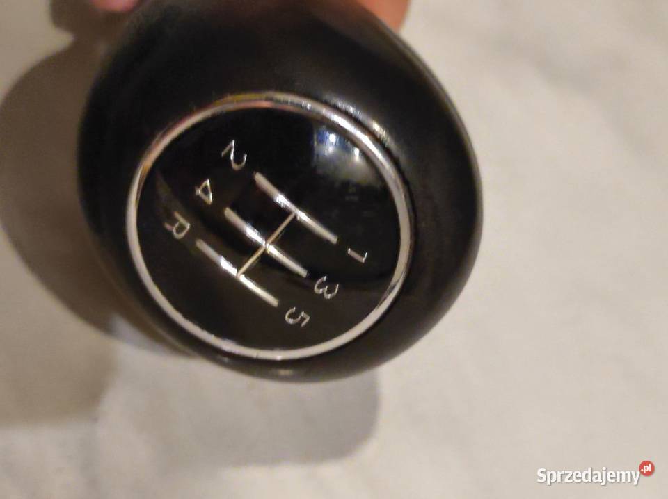 gałka zmiany biegów Audi A4 B6 B7 A3 8L 8P Kielce sprzedam