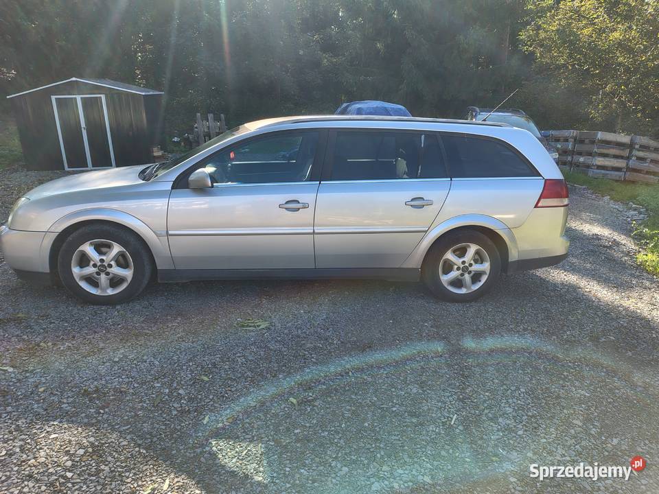 Sprzedam opel Vectra c diesel Koziniec