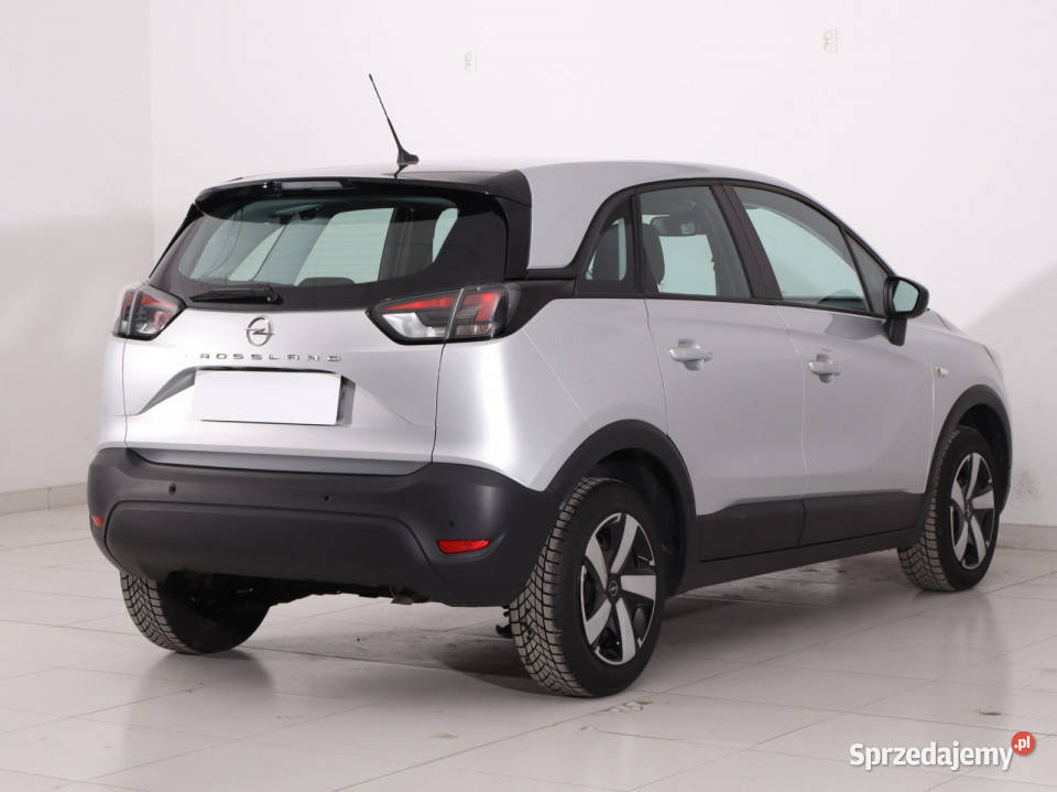 Opel Crossland 12 Turbo Crossland Piaseczno