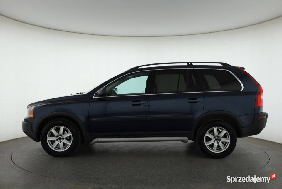 Volvo XC90 D5 nieuszkodzony Piaseczno
