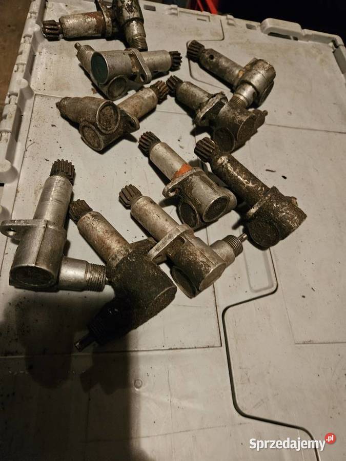 Ślimak napęd prędkościomierza fiat 126p 125p Kock