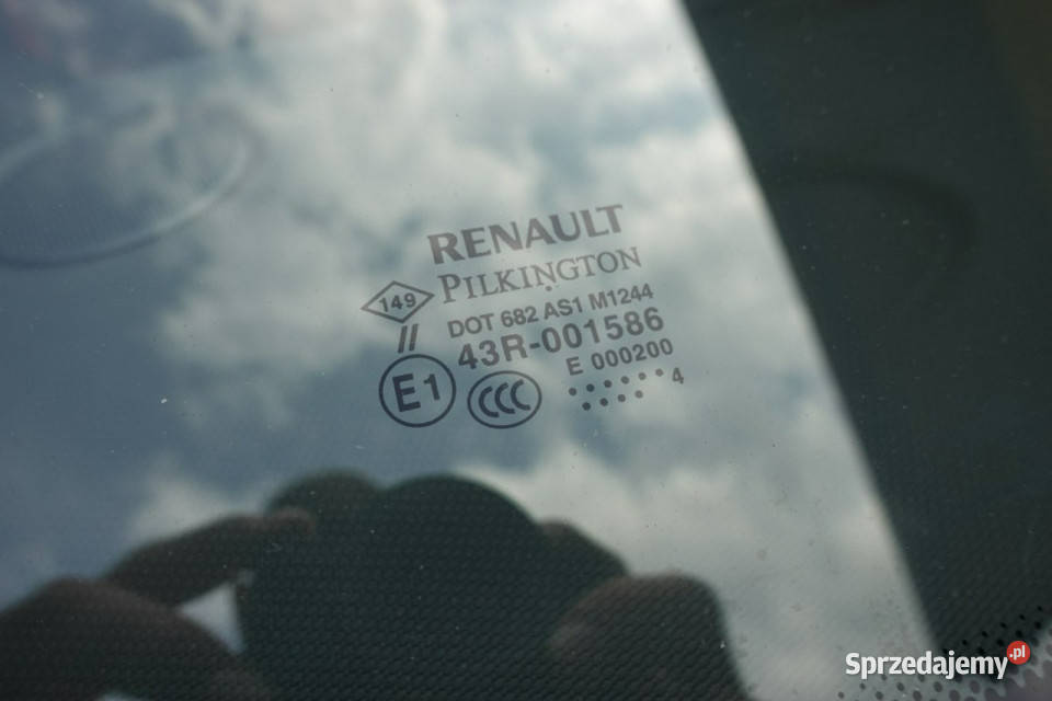 Renault Captur Kamera Navi Led Automat GWARANCJA mazowieckie sprzedam