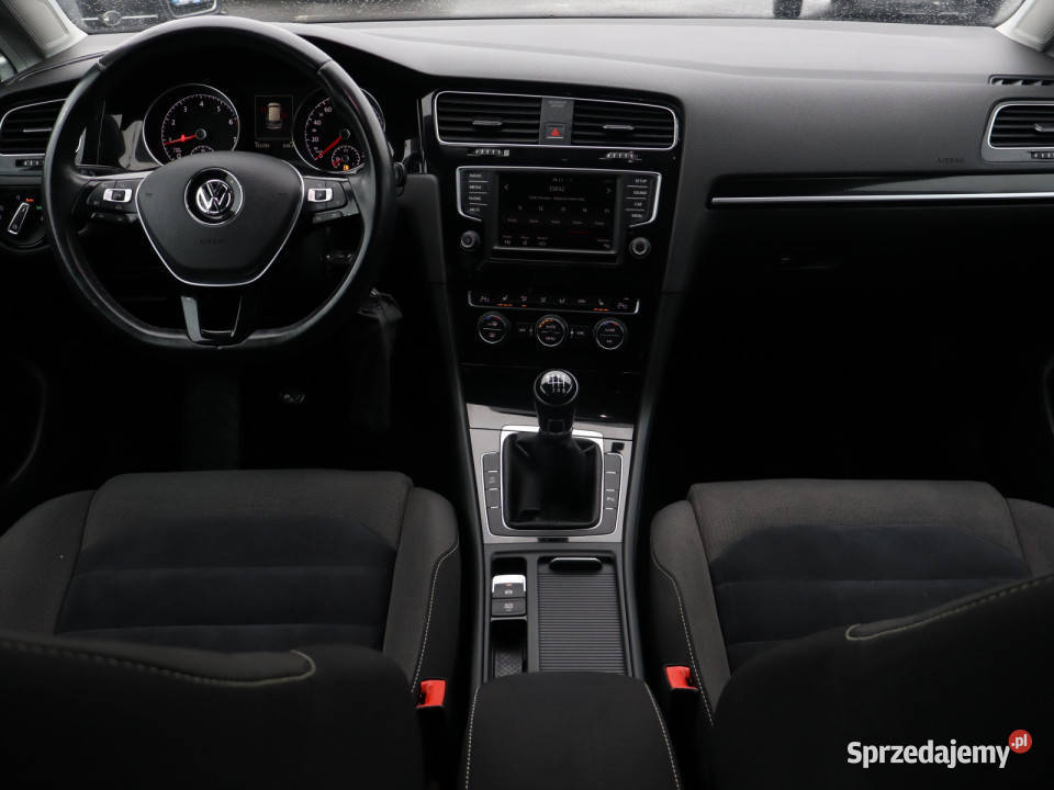 VW Golf 14 TSI Bielany Wrocławskie