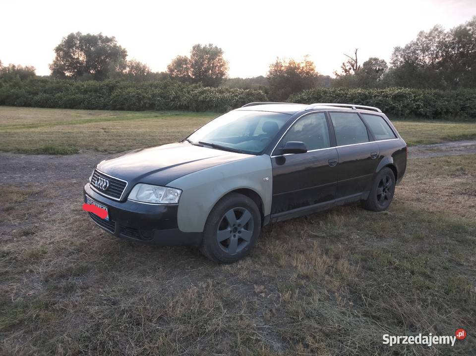 Audi A6 C5 Avant kombi quattro
