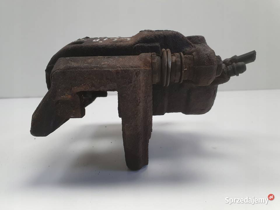 Renault Clio IV LEWY PRZEDNI ZACISK HAMULCOWY Rudka