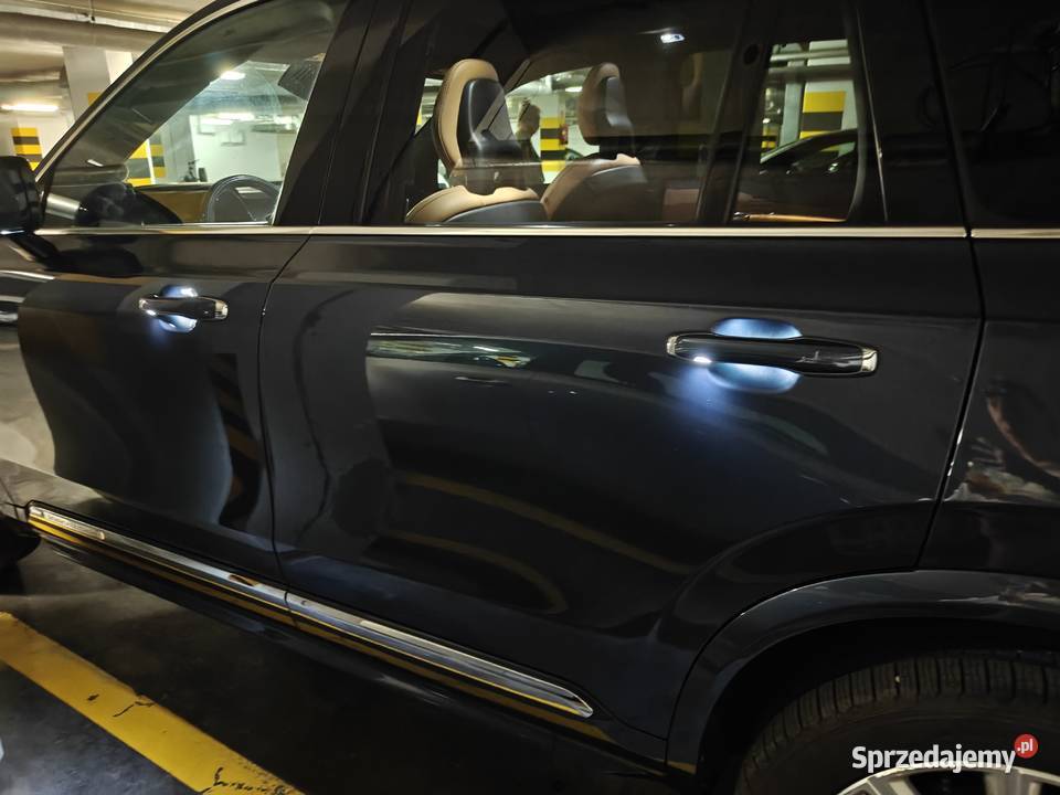 Volvo XC90 T6 AWD Inscription 7osobowy 96 000 Warszawa