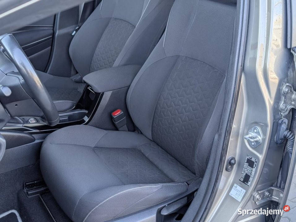 Toyota Corolla 2022r Salon Automat Kamera benzyna Gdańsk