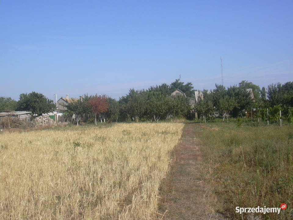 Morze Czarne Ziemia 025 Ha szambo Łódź