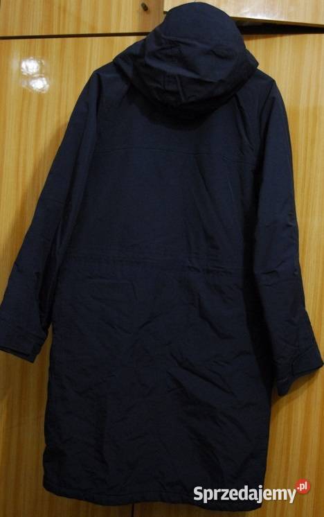Lands End Płaszcz Parka Budrysówka Długa Kurtka Warszawa sprzedam