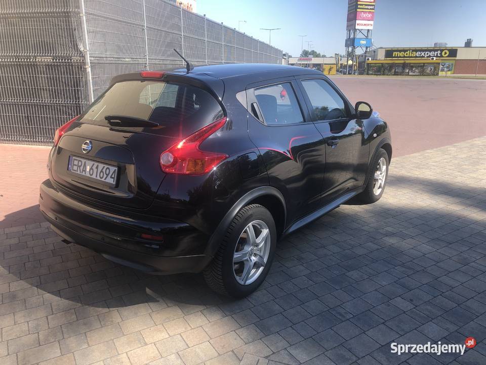 Sprzedam Nissan Juke 16 76000 łódzkie Radomsko