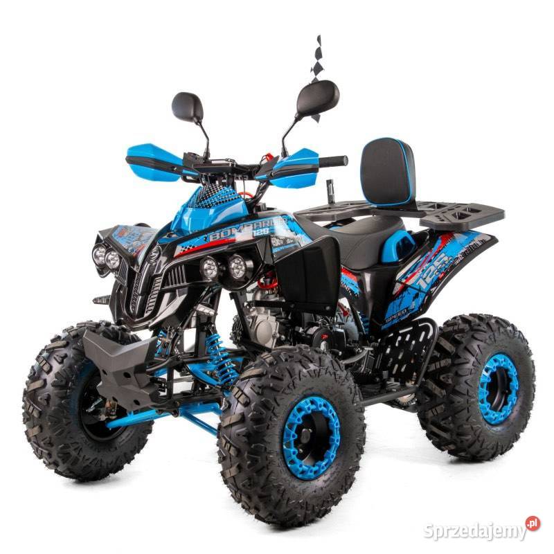 RATY 10 x 450 Quad XTR quad Bombardier PRO 0088 Rawa Mazowiecka