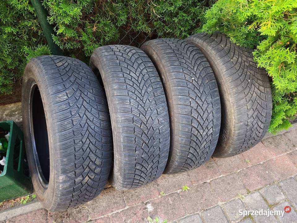 Sprzedam alufelgi z oponami Hyundai Gniezno