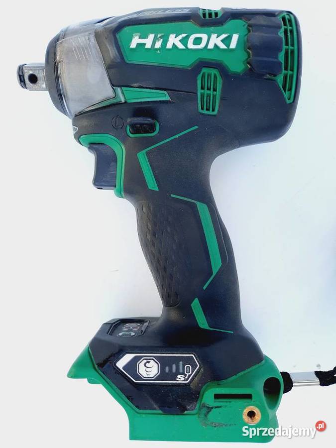 HiKOKI WR18DBDL2 Klucz udarowy 12 305Nm BODY bez