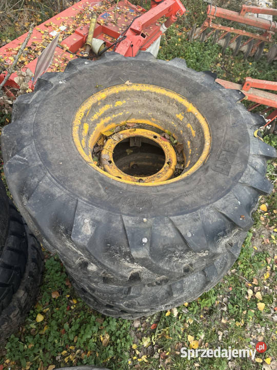 Jcb 53170 54170 koła felgi koła kompletne Jastrzębniki sprzedam