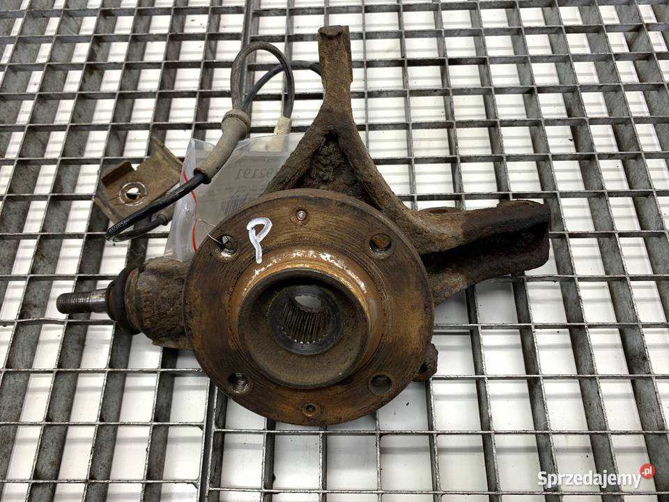 ZWROTNICA PRAWY PRZÓD CITROEN C4 I 16 109 0414 osobowe