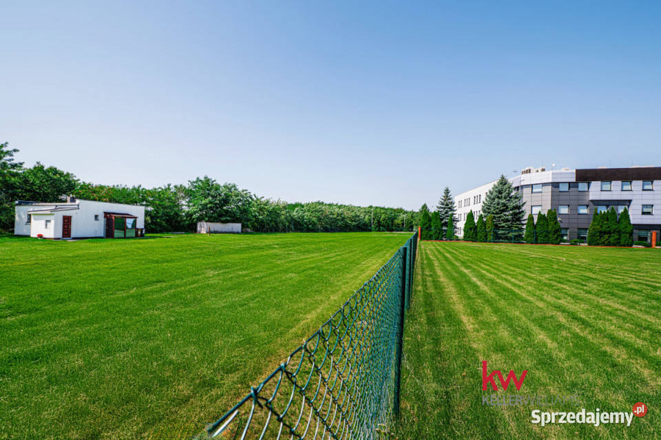 Działka 6600 metrów Poznań