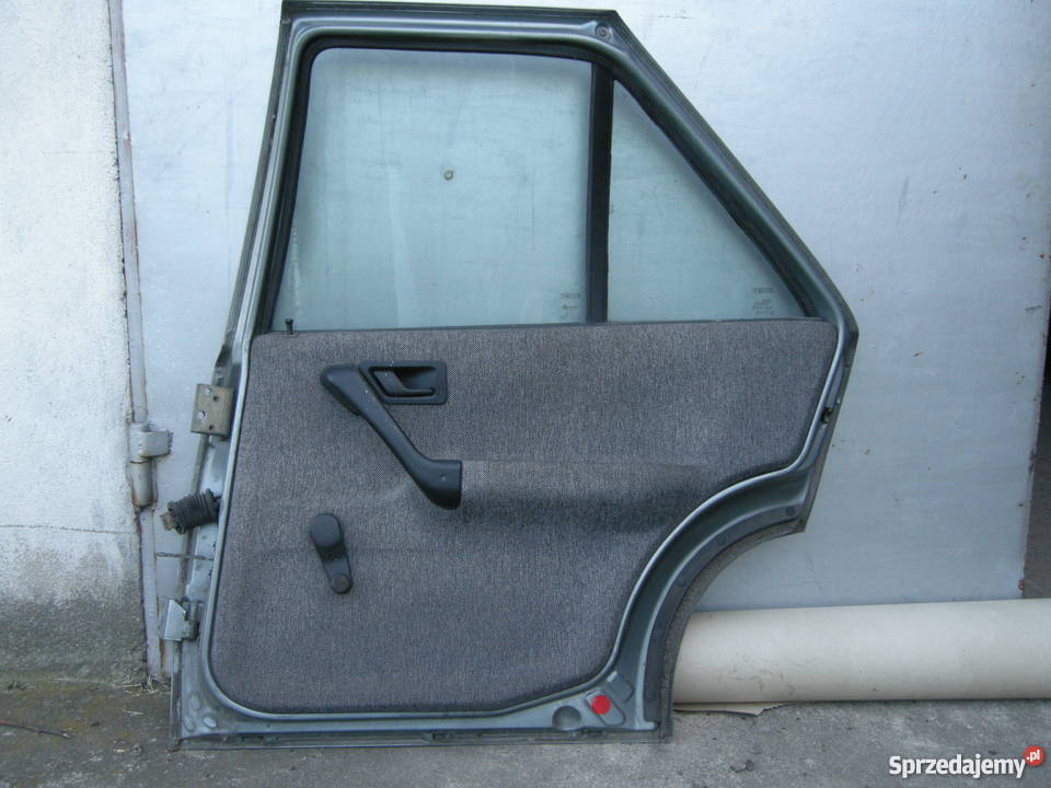 fiat tipo boczki Rok produkcji 1993 Głowno