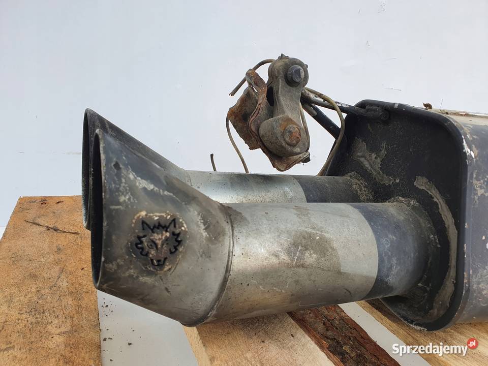 Seat Leon I 19 TDI TŁUMIK WYDECH REMUS TYP 955 osobowe lubelskie Rudka