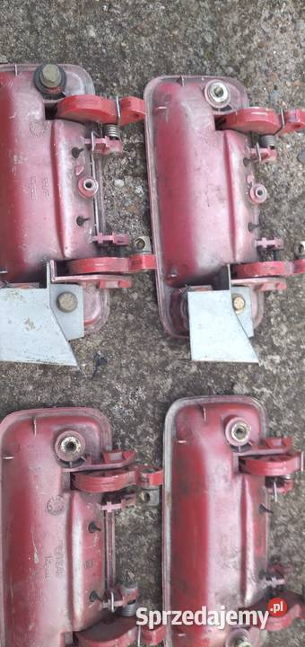 Klamki honda Concerto wielkopolskie Poznań sprzedam