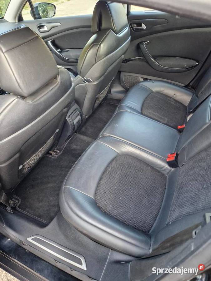 Citroen C5 Exclusive Diesel 20HDI 163 Sedan małopolskie