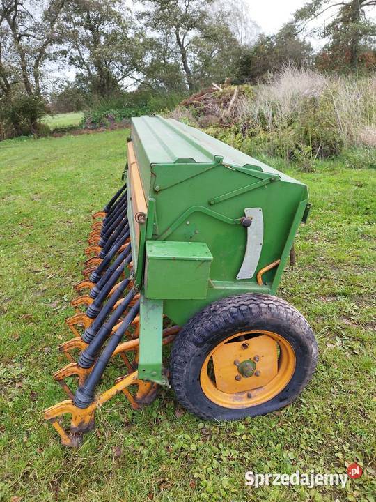 Siewnik zbożowy Amazone D7 Super S TYP30 Amazone Opoczno