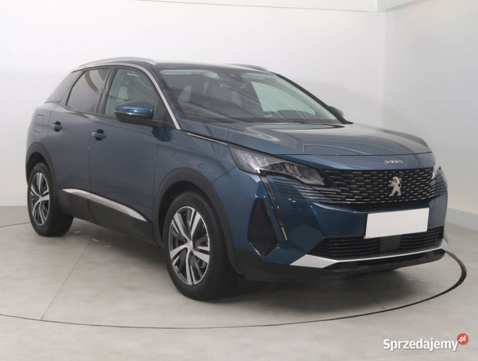 Peugeot 3008 12 PureTech automatyczna