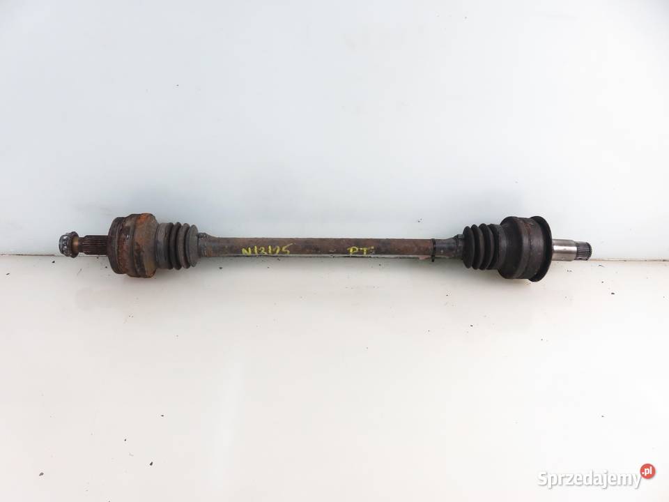 PÓŁOŚ PRAWA TYLNA MERCEDES W204 C 200 CDI osobowe sprzedam