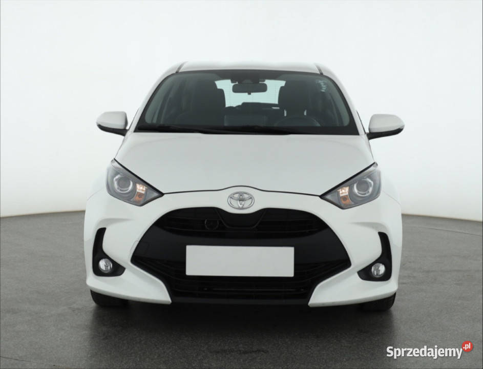 Toyota Yaris 15 VVTi komputer pokładowy mazowieckie Piaseczno