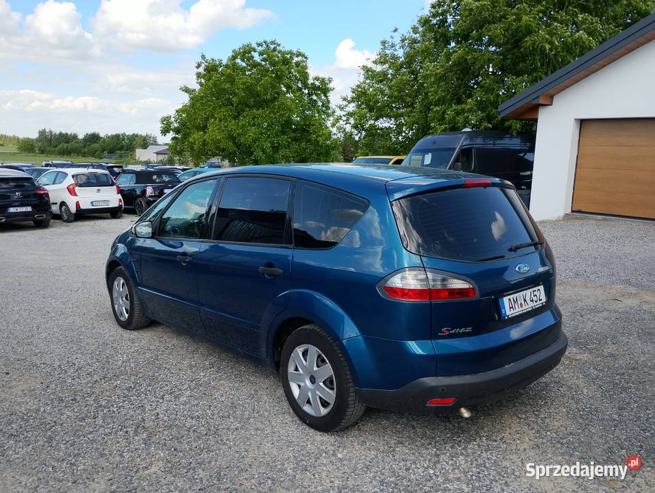 Ford S 20 Diesel 130 Automat Zamość