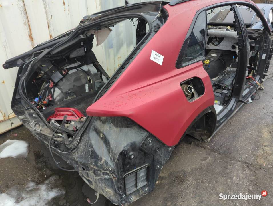 KAROSERIA ĆWIARTKA BŁOTNIK PRÓG DACH PODŁUŻNICA sprzedam