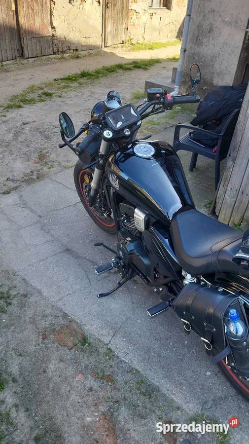 Romet RCR 125 2019r Kolsko