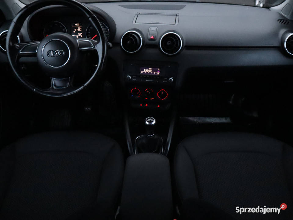Audi A1 12 TFSI Hatchback dolnośląskie