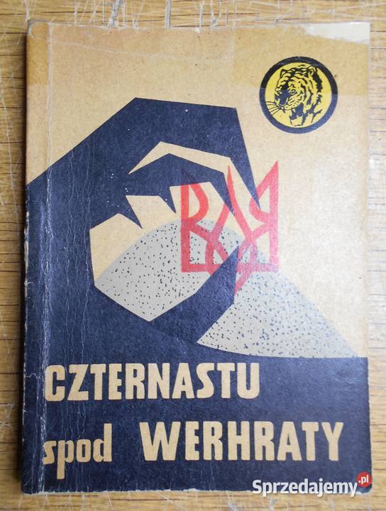 Żółty Tygrys Czternastu spod Werhraty 1965 Parczew