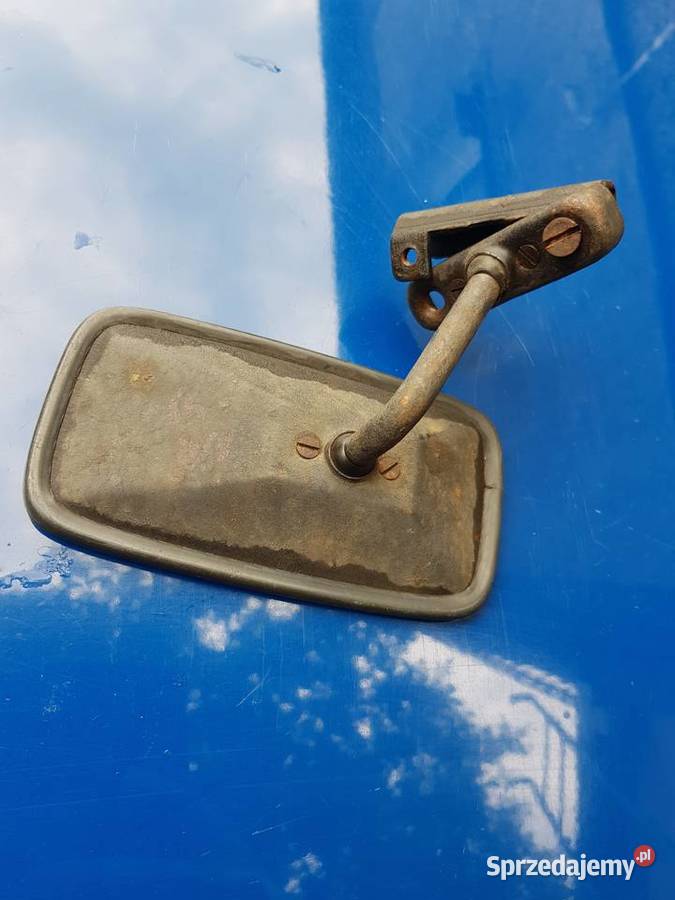 99Lusterko FiatTrabant i inne stare auta Karoseria