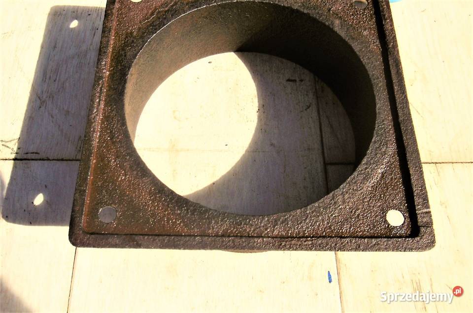 czopuch piec angielka kuchnia piekarnik 130 mm Namysłów