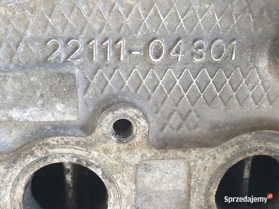 Hyundai i10 II 10 12V GŁOWICA CYLINDRÓW Janów