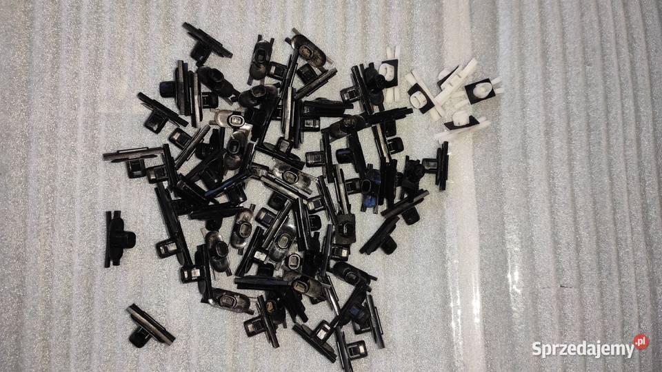 Rover 75 listwy ozdobne chromowe małe zamka i Kłodzko