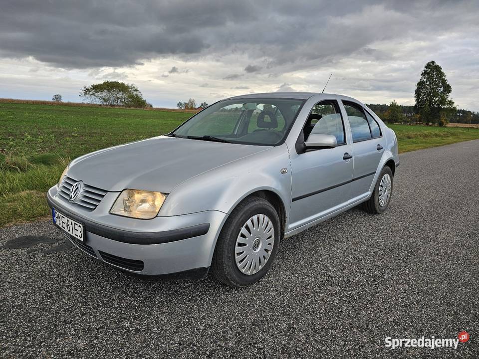 Vw bora 19 tdi Klimatyzacja Hak nieuszkodzony łódzkie Chotynin