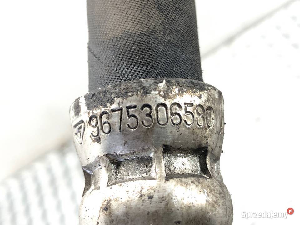 WĄŻ WSPOMAGANIA DS DS 5 16 210 1518 PRZEWÓD