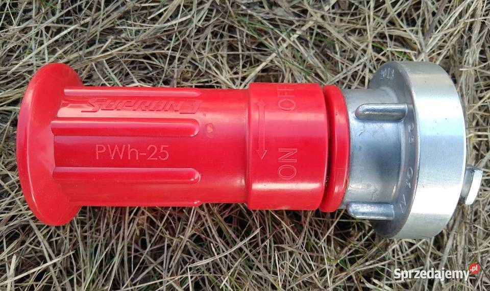 PRĄDOWNICA WODNA HYDRANTOWA PWh52D13150 SUPRON