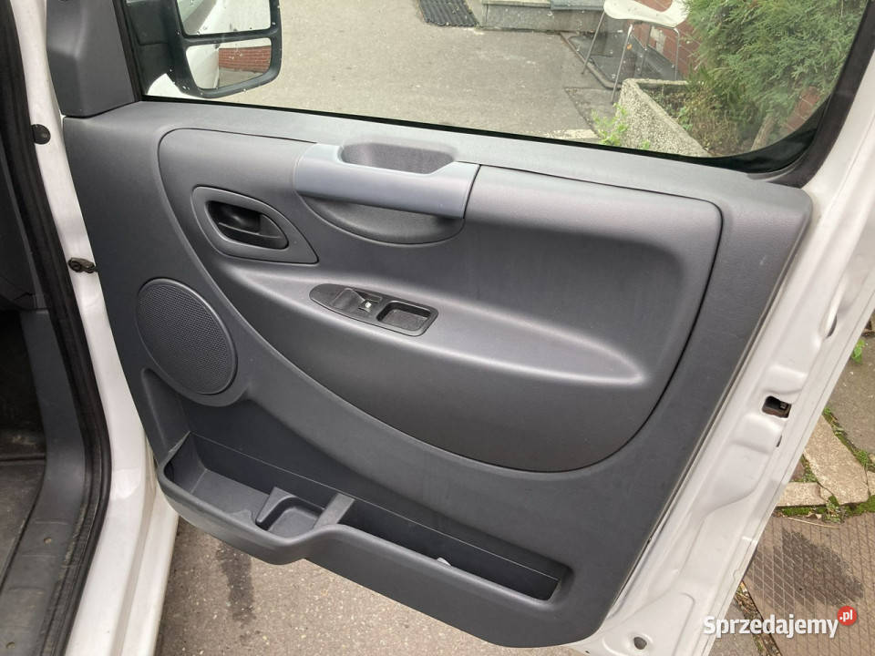 Fiat Scudo Fiat Scudo 20 JTD Maxi Klima 2016 autoalarm Motoryzacja Syców